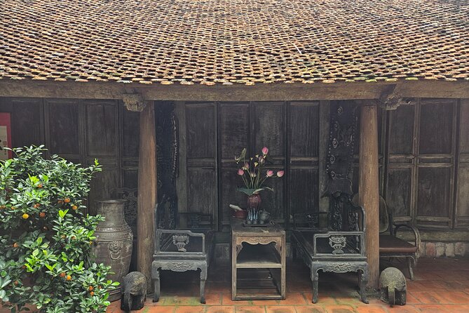 Duong Lam Village & Ba Vi National Park Jeep Tour From Hanoi - Timing, fitness, and what to bring