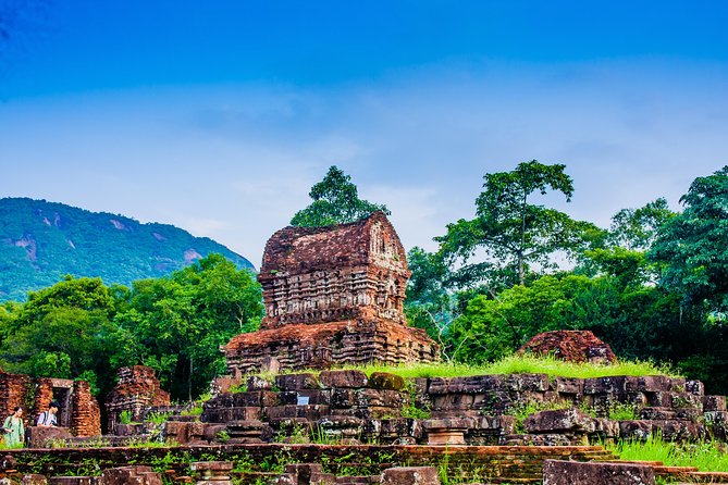 Early Morning My Son Sanctuary Trip w. Champa Food & Coffee - Why the 5:30 am departure matters