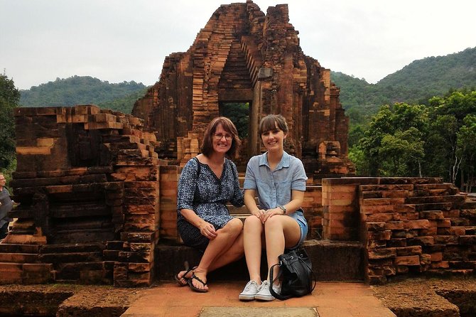 Early Morning My Son Sanctuary Trip w. Champa Food & Coffee - Seeing the ruins without being rushed