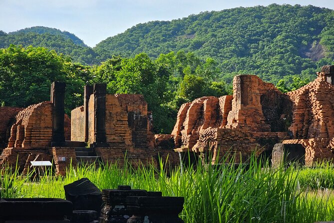 Early Morning My Son Sanctuary Trip w. Champa Food & Coffee - Price and what the $21 really covers