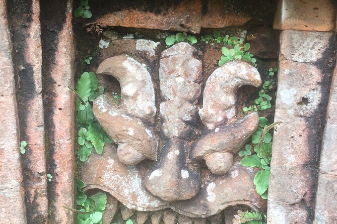 Early My Son tour/transfer and tour start from 8 a.m - How this half-day tour fits into a Da Nang visit