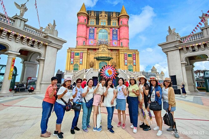 Early Sunrise Tour to Ba Na Hills & Golden Bridge from Da Nang - Why the early start makes sense at Ba Na Hills