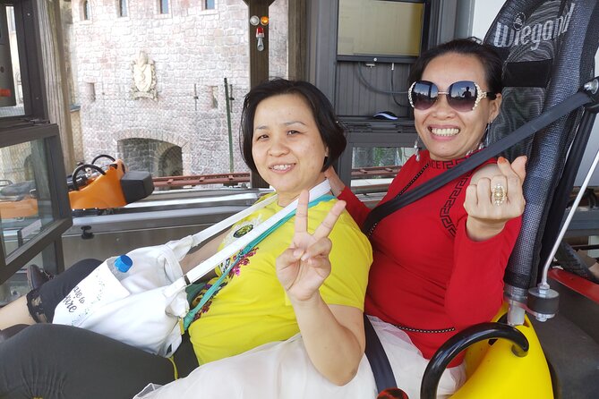 Early Sunrise Tour to Ba Na Hills & Golden Bridge from Da Nang - What the private format changes