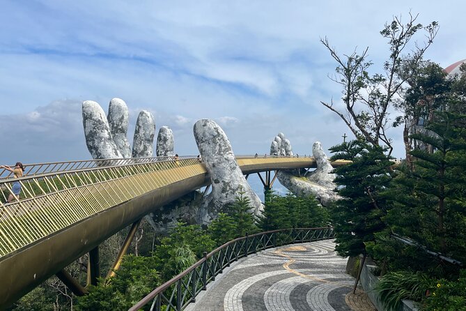 Early tour/ transfer from Hoi An/Da Nang to Golden bridge - Key points to know before you book