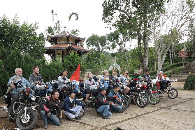 Easy Rider Da lat Countryside tour: Journey of nature and culture - Why this motorbike route works so well