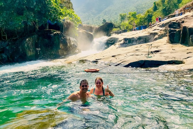 Easy Rider private tour via Hai Van pass from Hue - Da Nang - Hoi An (1Way|Loop) - Hai Van Pass, the main event on two wheels