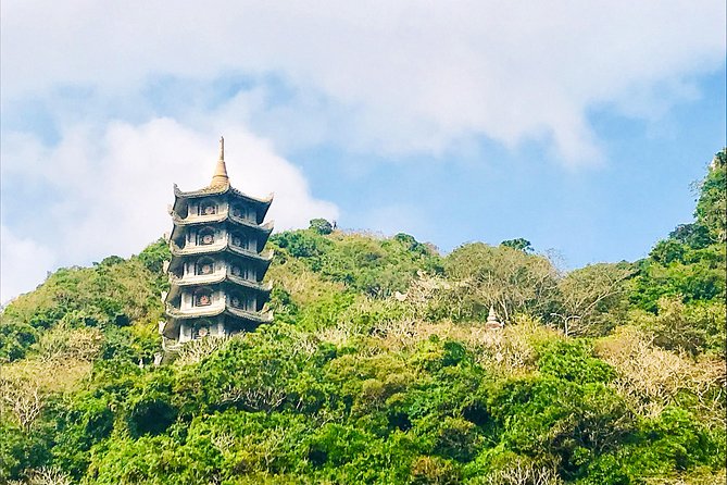 Easy Rider private tour via Hai Van pass from Hue - Da Nang - Hoi An (1Way|Loop) - Da Nang and the Marble Mountains