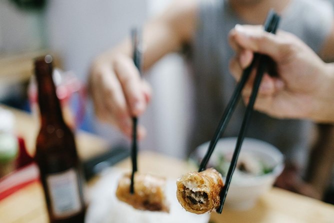 Eat Like a Local: Hanoi Street Food Adventure - The Old Quarter is more than a backdrop