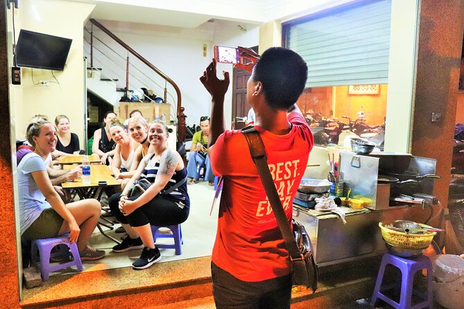 Eat Like a Local: Hanoi Street Food Adventure - Egg coffee and Hoan Kiem Lake close the route