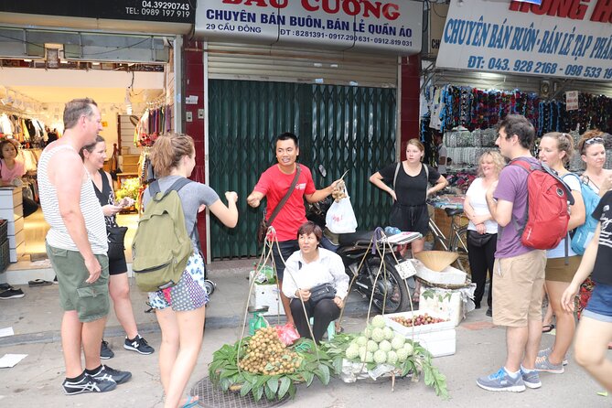Eat Like a Local: Hanoi Street Food Adventure - Guides are the key part of the value