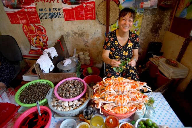 Eat Like a Local: Hanoi Street Food Adventure - Timing, group size, and useful planning tips