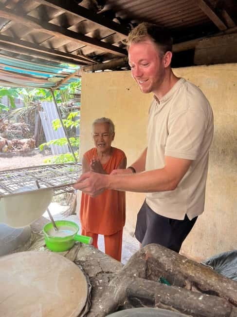 Eat Like a Local – Hoi An Evening Food Tour - Key points