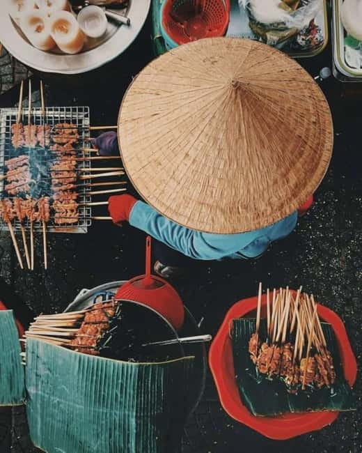 Eat Like a Local – Hoi An Evening Food Tour - Five to six dishes, with room for local specialties