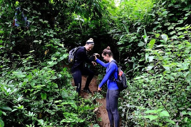 Elephant Cave and Ma Da Valley | Secrets of Phong Nha | Full Day - Starting in Phong Nha with a clear safety briefing