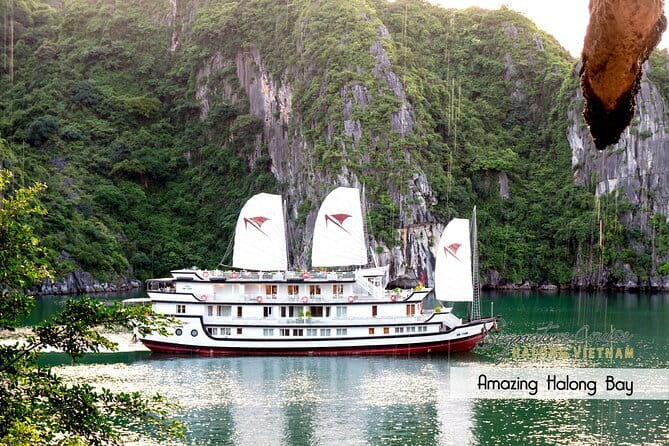 Elite of The Seas - Unique Luxury 3 Days Cruise in Halong & Lan Ha Bay - What the $900 price really buys
