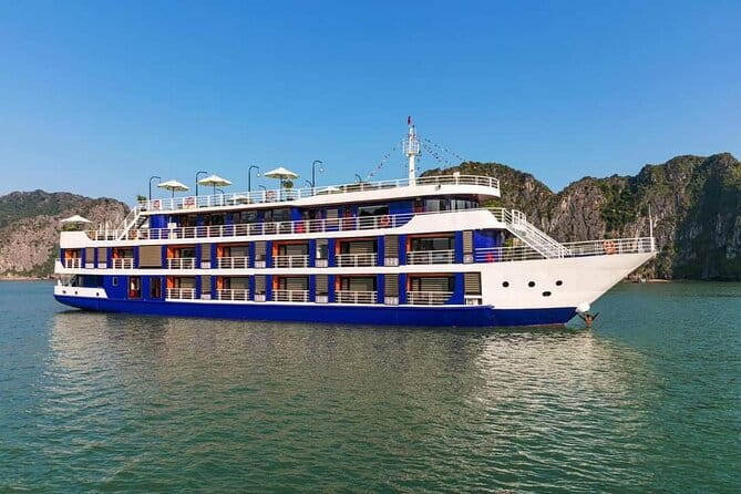 Elite of The Seas - Unique Luxury 3 Days Cruise in Halong & Lan Ha Bay - Who should choose this cruise