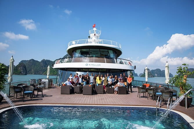 Elite of The Seas - Unique Luxury 3 Days Cruise in Halong & Lan Ha Bay - Should you book Elite of The Seas?