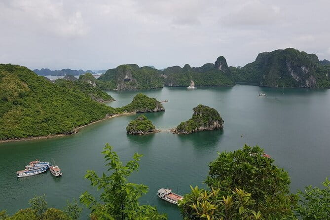 Elite of The Seas - Unique Luxury 3 Days Cruise in Halong & Lan Ha Bay - FAQ