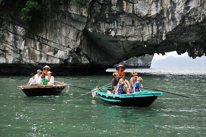 Emperor Cruise Halong: 3 Days 2 Nights Hideaway - Day one: settling into the bay