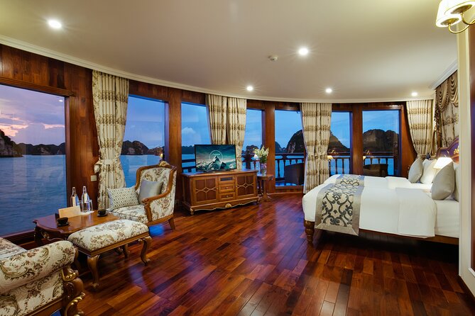 Emperor Cruises Experience 2 Days 1 Night in Halong Bay. - Is $599 per person good value?