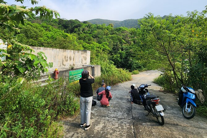 Endangered Monkeys Watching - Red Shanked Douc Langurs - Beaches, viewpoints, fruit, and the wider Son Tra experience