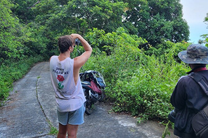 Endangered Monkeys Watching - Red Shanked Douc Langurs - A practical way to plan your morning or afternoon