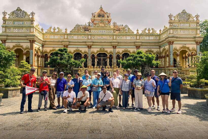 Essential Mekong Delta: Highlight Tour from Ho Chi Minh City - Leaving Ho Chi Minh City for My Tho