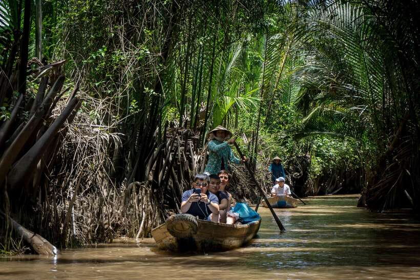 Essential Mekong Delta: Highlight Tour from Ho Chi Minh City - The Tien River and My Tho’s island circuit