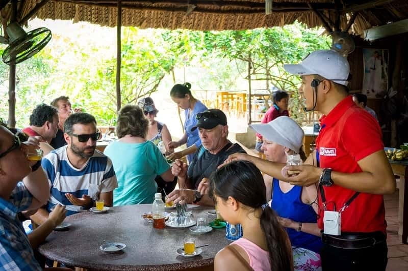 Essential Mekong Delta: Highlight Tour from Ho Chi Minh City - Lunch in Tan Thach