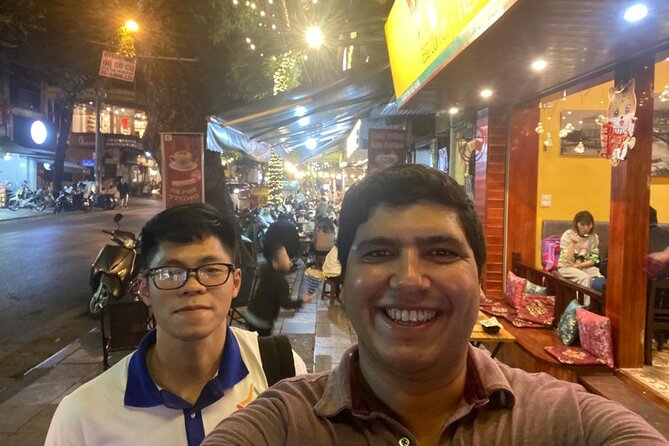 (Evening) HANOI CUSTOMIZED Walking Tour - FAQ