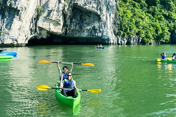 Excellent Halong Bay Day Cruise All Inclusive From Hanoi - The road from Hanoi to Tuan Chau