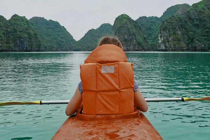 Excursion to Ha Long Bay with Titop Island and kayaking in Luon Cave - What a $41 Ha Long Bay day trip really gives you