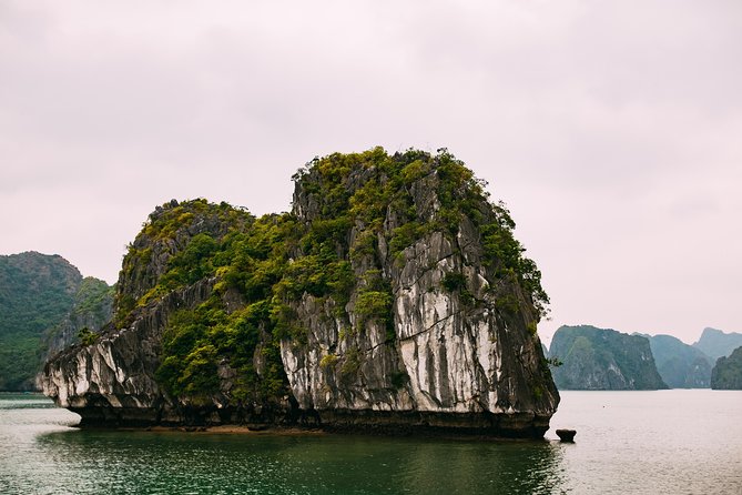 Excursion to Ha Long Bay with Titop Island and kayaking in Luon Cave - Walking through Sung Sot Cave
