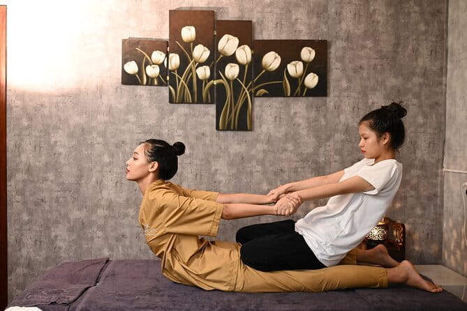 Experience Asian Style Full Body Massage Therapy - What the 90-minute Oani Spa visit is really like