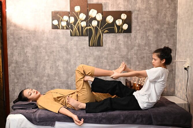 Experience Asian Style Full Body Massage Therapy - Vietnamese, bamboo, hot stone, and four-hand choices