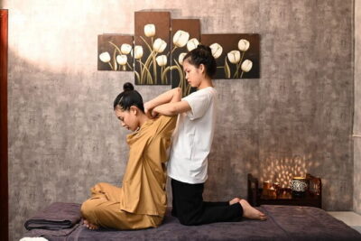 Experience Asian Style Full Body Massage Therapy