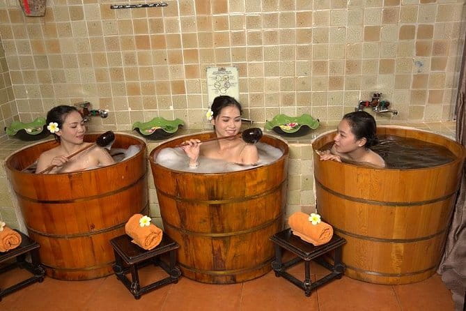 Experience Asian Style Full Body Massage Therapy - Getting there and fitting the spa into your day