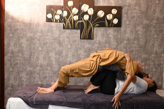 Experience Asian Style Full Body Massage Therapy - Who will get the most from this experience