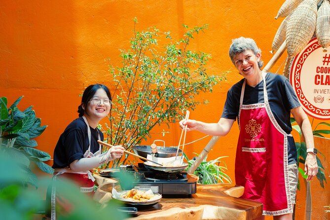 Experience Hanoi Cooking Class with Free Wine Tasting - Key Points Before You Book