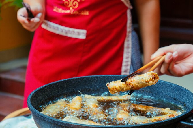 Experience Hanoi Cooking Class with Free Wine Tasting - Useful Extras for a Hanoi Arrival Day