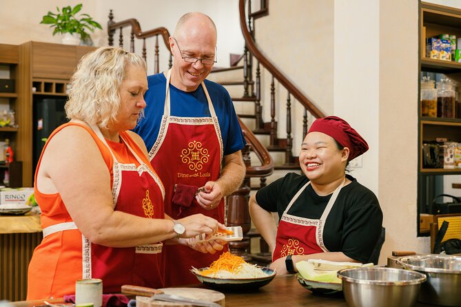 Experience Hanoi Cooking Class with Free Wine Tasting - What the $32 Price Really Buys You