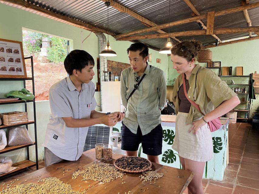Experience specialty coffee with sustainable coffee farmers - Is $14 a good price?