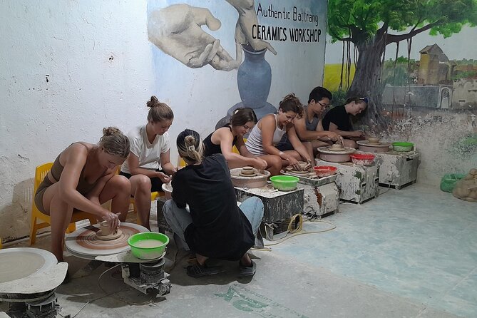 Explore Bat trang village & Ceramics factories with local guide - Starting at 115 Hang Gai in Hanoi’s Old Quarter