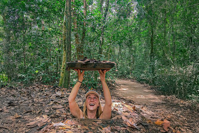 Explore Cu Chi Tunnels & Saigon History 1 Day Tour - Why this tour feels different from a simple Cu Chi visit