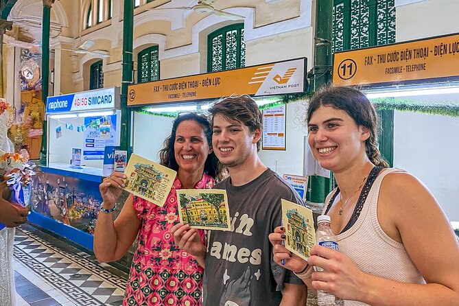 Explore Cu Chi Tunnels & Saigon History 1 Day Tour - Tapioca and the human side of the tunnels
