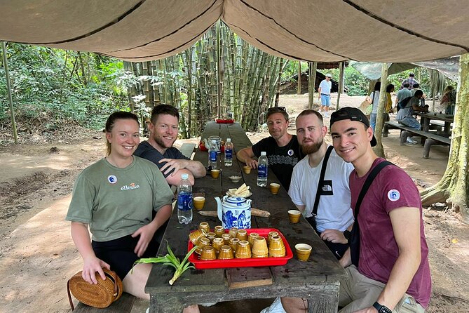 Explore Cu Chi Tunnels & Saigon History 1 Day Tour - Pho lunch back in Ho Chi Minh City