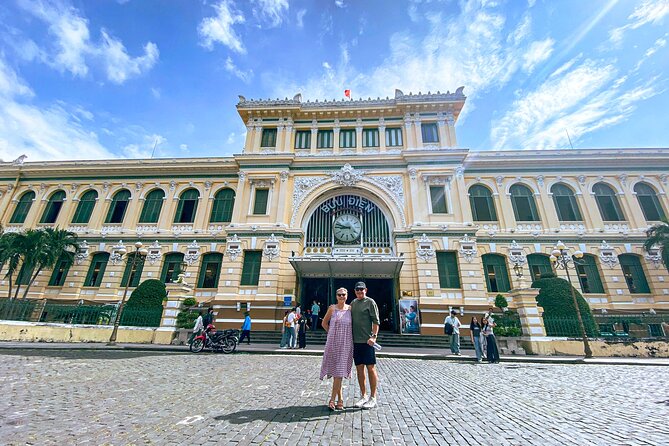 Explore Cu Chi Tunnels & Saigon History 1 Day Tour - War Remnants Museum: the day’s hardest stop
