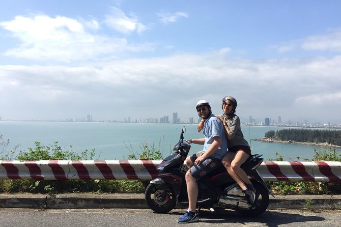 Explore Da Nang: Marble Mountain & Monkey Mountain - Pickup, motorbikes, and the five-hour pace
