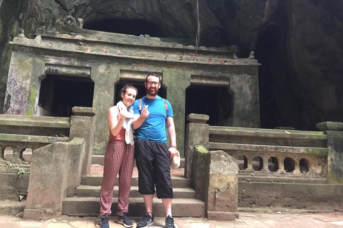 Explore Da Nang: Marble Mountain & Monkey Mountain - Who should book this Da Nang outing