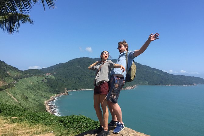 Explore Da Nang: Marble Mountain & Monkey Mountain - Lady Buddha and the view from Linh Ung Pagoda